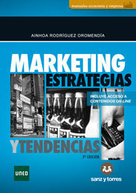 Marketing, de Rodríguez Oromendía | portada del libro