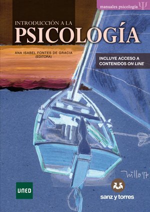 Introducción a la Psicología | portada del libro