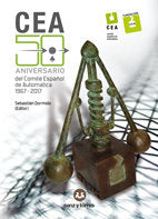 50 Aniversario del Comité Español de Automática 1967-2017, de Sebastián Dormido Bencomo | portada del libro