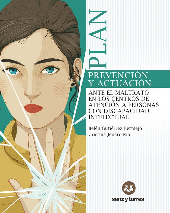 Plan de Prevención y Actuación, de Gutiérrez Bermejo, Belén | portada del libro