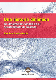 Una Historia Dinámica, de Caeiro García | portada del libro