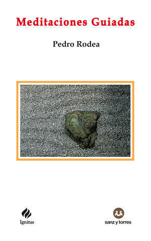 Meditaciones Guiadas, de Rodea | portada del libro