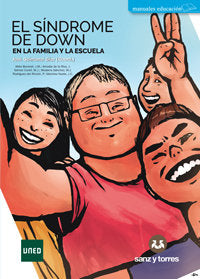 El síndrome de Down, de Quintanal Díaz | portada del libro