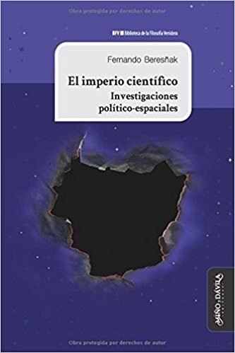 El imperio científico, de Beresñak (argentino) | portada del libro