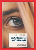 La chica de los ojos manga, de Sau Martín | portada del libro