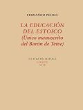 La educación del estoico, de Pessoa, Fernando | portada del libro