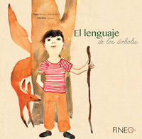 El lenguaje de los árboles, de Horno Goicoechea, Josefa | portada del libro