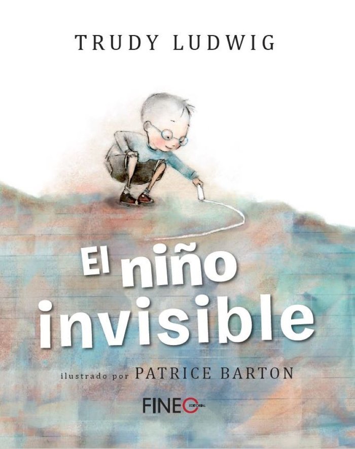 El niño invisible, de Ludwig, Trudy | portada del libro