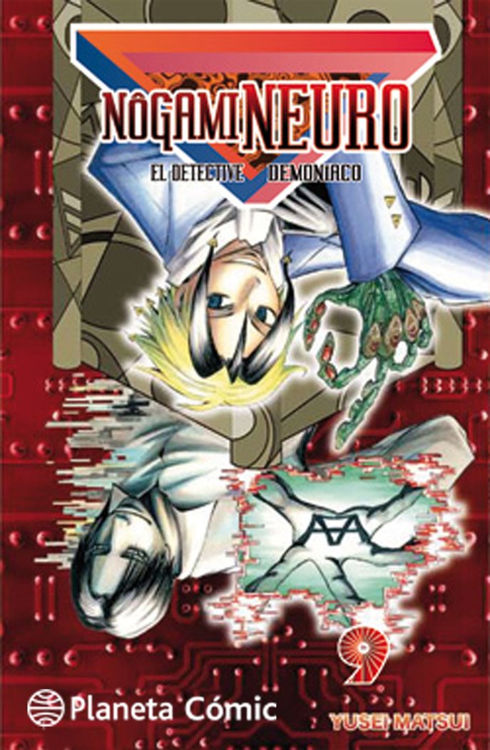 Nogami Neuro nº 09/23, de Matsui, Yusei | portada del libro