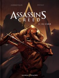 Assassin's Creed Ciclo 2 nº 02/03, de Corbeyran | portada del libro