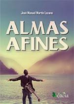 Almas afines, de Martín Lozano | portada del libro