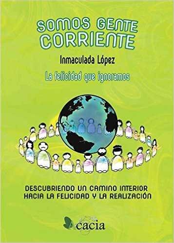 Somos gente corriente, de López Iglesias | portada del libro