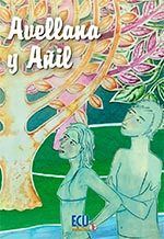 Avellana y Añil, de Sucasas García, Eva | portada del libro