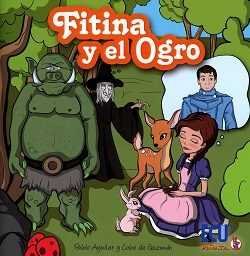 Fitina y el ogro, de González García, Pablo | portada del libro