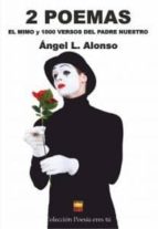 DOS POEMAS, de ANGEL L. ALONSO | portada del libro