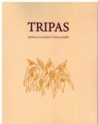 Tripas, de MONICA GALINDO | portada del libro