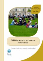 MF1020_3 Agentes del proceso comunitario, de PAULA TUBIO RODRIGUEZ | portada del libro