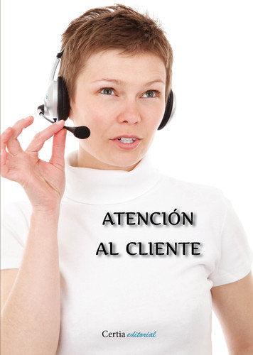 Atención al cliente, de Martínez Míguez | portada del libro