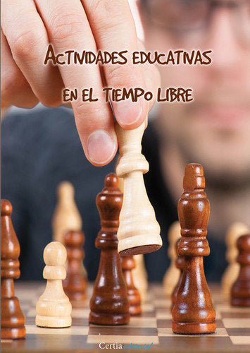 Actividades educativas en el tiempo libre, de Blach Rivera | portada del libro