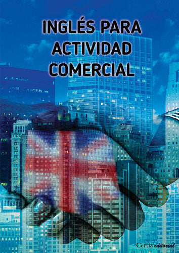 Inglés comercial, de Alcaide Gómez | portada del libro