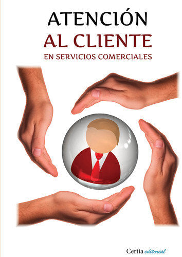 Atención al cliente en servicios comerciales, de Blanco Rivas | portada del libro