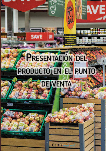 Presentación del producto en el punto de venta, de Martínez Míguez | portada del libro