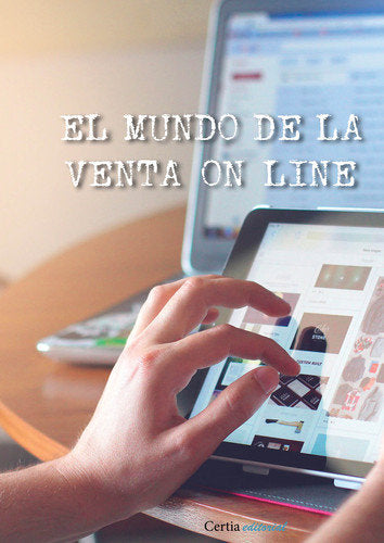 El mundo de la venta online, de Martínez Míguez | portada del libro