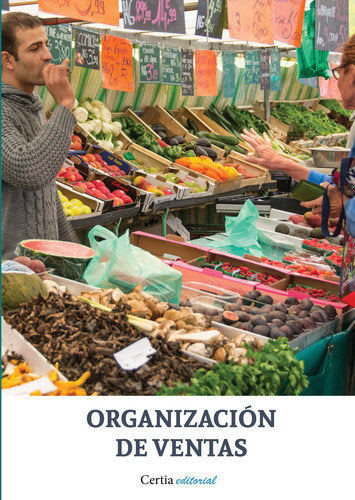 Organización de ventas, de Martínez Míguez | portada del libro