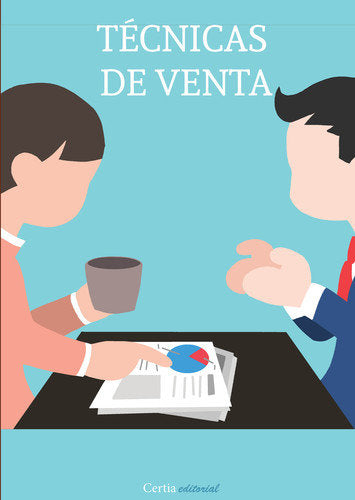Técnicas de venta, de Blanco Rivas | portada del libro
