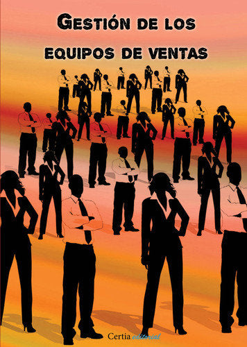 Gestión de los equipos de ventas, de Blanco Rivas | portada del libro