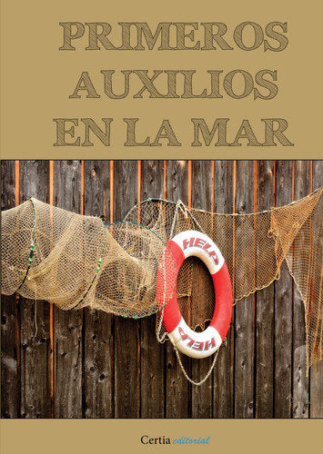 Primeros auxilios en la mar, de Lagoa Álvarez | portada del libro