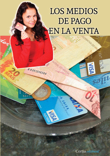 Los medios de pago en la venta, de Blanco Rivas | portada del libro