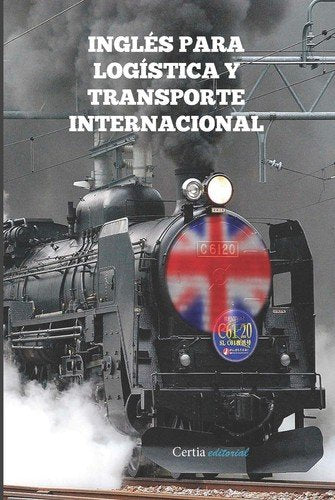 Inglés para logística y transporte internacional, de Álvarez González | portada del libro