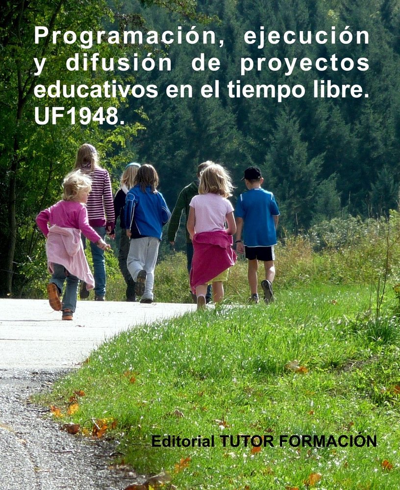 PROGRAMACION, EJECUCION Y DIFUSION DE PROYECTOS EDUCATIVOS E, de LADRON JIMENEZ, MIGUEL ANGEL | portada del libro