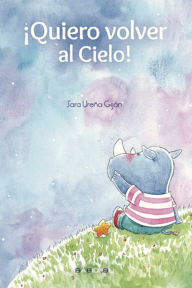 Quiero volver al cielo, de Sara Ureña Gijón | portada del libro