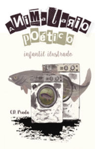 Animalario poético infantil ilustrado, de Nuñez García, Pablo | portada del libro