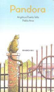 Pandora, de Puerto Tello, Angélica | portada del libro