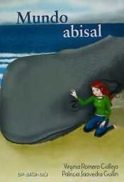 Mundo Abisal, de Virginia Romera Calleja | portada del libro
