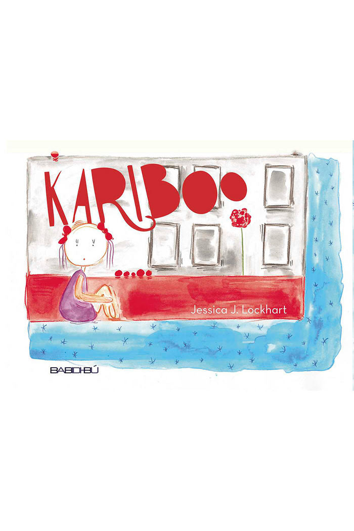 Kariboo, de J. Lockhart, Jessica | portada del libro