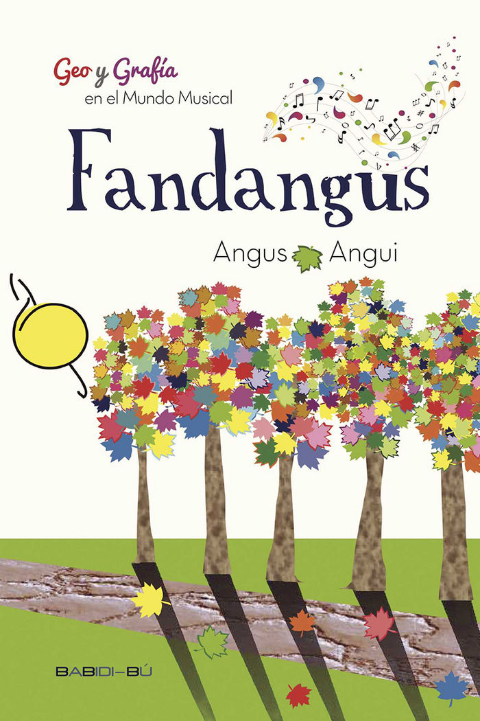 Fandangus, de Anguita Sánchez, Angustías María | portada del libro