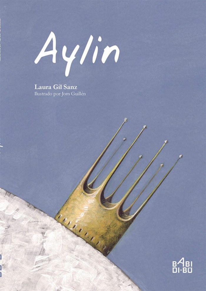 Aylin, de Gil Sanz, Laura | portada del libro