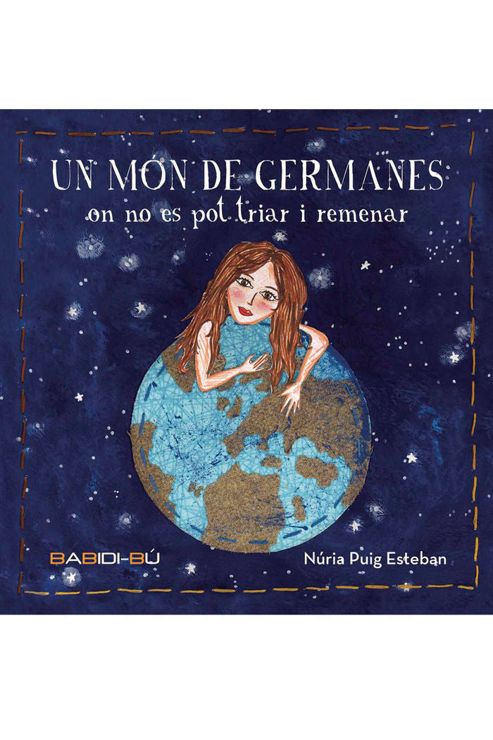 Un Món de Germanes, de Puig Esteban, Núria | portada del libro