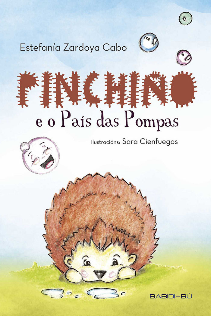 Pinchiño e o País das Pompas, de Zardoya Cabo, Estefanía | portada del libro