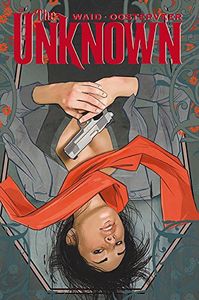 The unknow, de WAID, MARK | portada del libro