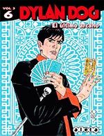 DYLAN DOG VOL. 03 06, de BARBATO | portada del libro