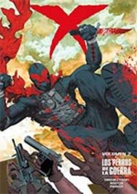 LOS PERROS DE LA GUERRA VOL. 2, de NGUYEN, ERIC | portada del libro