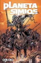 El planeta de los simios 2: el peón del diablo, de Daryl Gregory | portada del libro