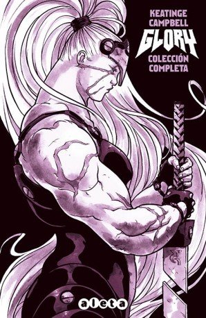 Glory Estuche Integral, de MARCOS ROLDAN, FRANCISCO MANUEL | portada del libro