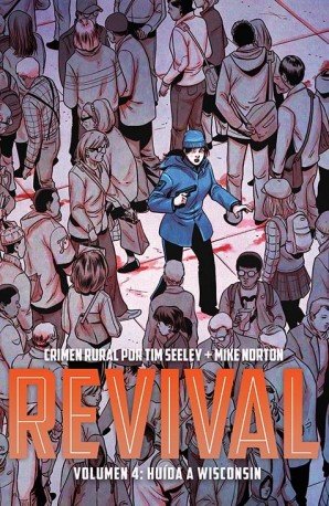 REVIVAL 04:, de TIM SEELEY | portada del libro