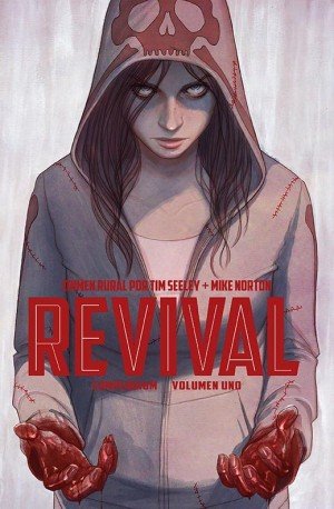 REVIVAL COMPENDIUM, de NORTON MIKE | portada del libro